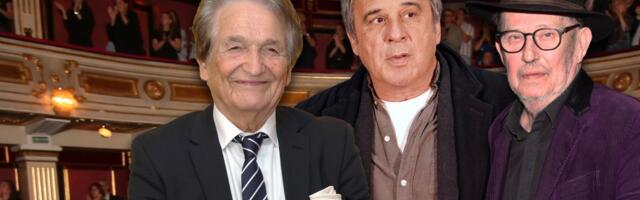 Vlada Srbije dodelila doživotna mesečna primanja ovim umetnicima: Evo koliko para će dobijati - Među njima su jedan glumac i reditelj