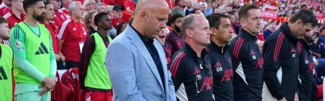 NOVE NEVOLJE ZA ARNEA SLOTA! Trener Liverpula nije se nadao ovako lošim vestima!