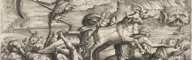 Masovna grobnica pronađena kraj napuštenog nemačkog sela: Koja je veza Crne smrti, lošeg vazduha i isparenja