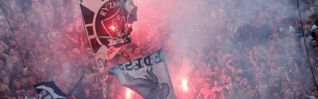 Oglasio se PAOK posle tragedije - Tražili odlaganje meča, ali dobili šokantan odgovor