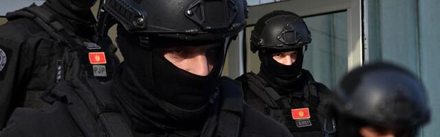 OPSADNO STANJE U KOTORU! Policija pretresa vile, upala i u luksuzni restoran