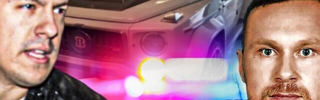 OD JUTJUBA DO PODZEMLJA! Jedan zapaljen, drugi zaplenjen - BAKA PRASE I RADOJE ZVICER VOZILI ISTU "ZVER"! (FOTO, VIDEO)