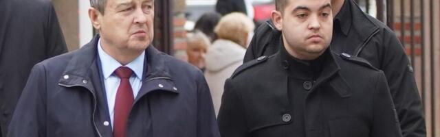 NIJE SAMO DAČIĆEV SIN KAO UPISAN! Ćerka mu izgleda kao BOGINJA - ima ŠLIF ZA POLITIKU, a SRBI JE SAMO 1 VIDELI