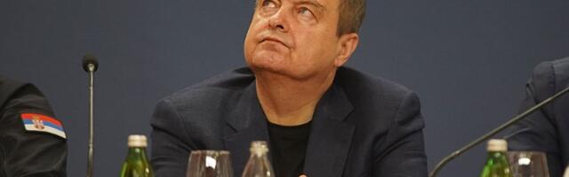 Policijski sindikat Srbije poslao poruke podrške Dačiću: Nadamo se njegovom brzom oporavku