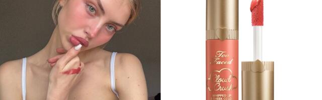 2-u-1 rumenilo i lip tint biće naša makeup opsesija ovog proleća