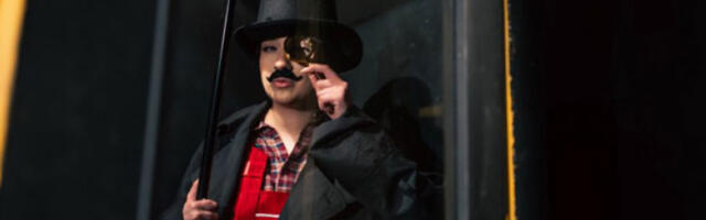 Представа инспирисана Теслиним животом