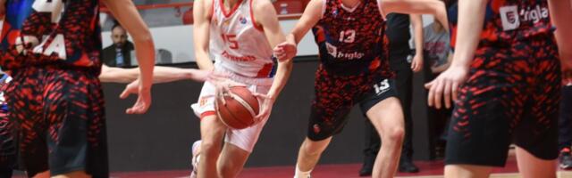 Pobeda juniora Borca u komšijskom derbiju protiv užičke Slobode