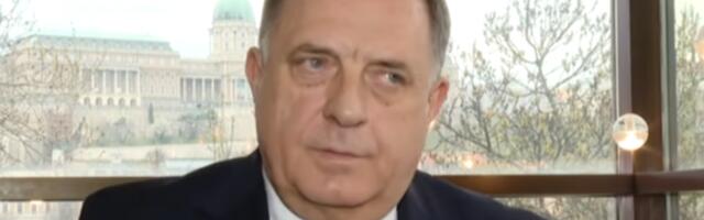 Додик позвао Србе у Мађарској да гласају за Орбана