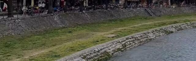 Bravo, momak:  Prizor kraj Kolubare zadivio Srbiju (VIDEO)