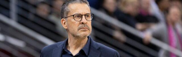 Pedro Martines se obraća nakon poraza u paklu Arene: Konferenciju pratite na Sportalu /VIDEO/