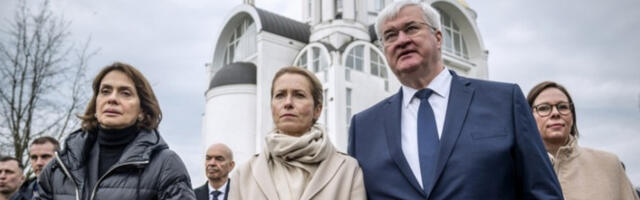 Каја Калас: Ако ратни злочини над цивилима у Бучи остану некажњени, нема праведног мира