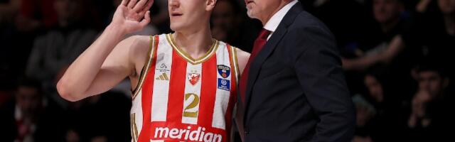 Obradović: Miljenovića razvijam kao Strazela! Jago ima prednost zbog...