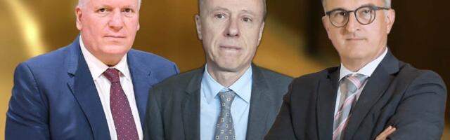 Opa, bato! Blokaderi iz bivše vlasti krenuli na rektora i njegove dekane - Ovaj video sve govori