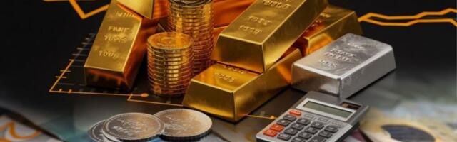 Zašto pada cena zlata usred krize na Bliskom istoku?