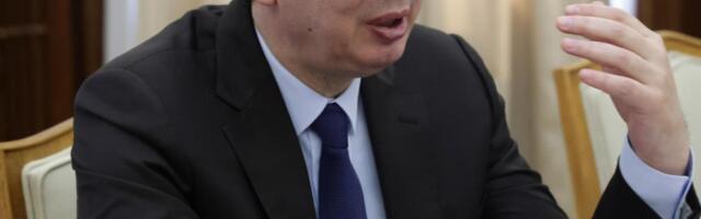 VUČIĆ SUTRA NASTAVLJA KONSULTACIJE: Predsednik Srbije sa predstavnicima SNS i Udruženih sindikata Srbije Sloga