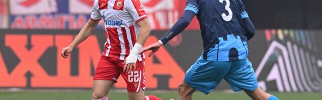 Evo gde možete da gledate uživo TV prenos meča Crvena zvezda - Spartak u 30. kolu Superlige Srbije