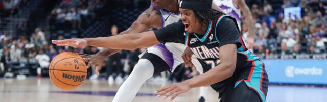 I to može: Tri tripl-dabla na jednoj utakmici!