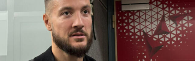 GROBARI, OTVARAJTE ŠAMPANJAC! Lovernj bi mogao da zaigra za Partizan pre nego što ste se nadali!