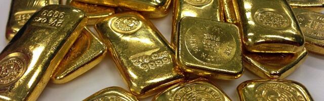Porasla cena zlata nakon vesti o otvaranju Ormuskog moreuza