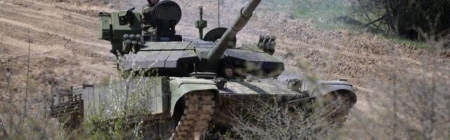 Šta to grmi na Pasuljanskim livadama? Srpski tenkovi bljuju vatru u prodoru kroz neprijateljske redove