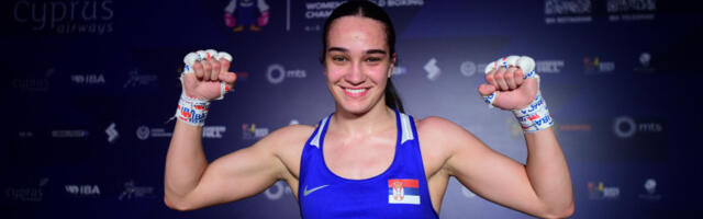 Sara u četvrtfinalu Svetskog kupa: Sledeća je Irkinja