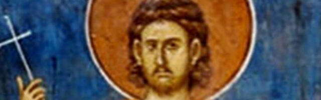 DOK SU SVI OKO NJEGA U PANICI ODRICALI HRISTA, ON TO NIJE ŽELEO DA URADI! Danas je Sveti mučenik Terentije!