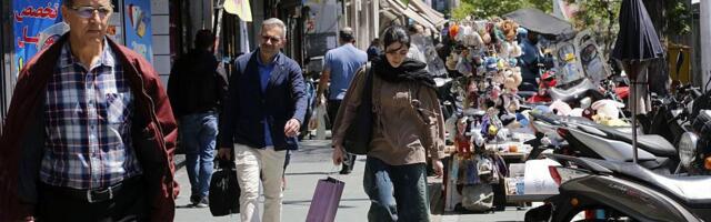 BBC u Teheranu: Novca sve manje, u vazduhu lebdi opasnost od nastavka rata