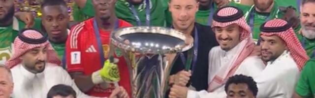 Al Ahli odbranio titulu u Ligi šampiona Azije