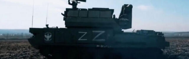 Русија за седам дана оборила 2.745 украјинских дронова