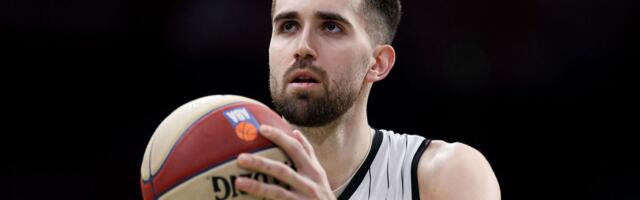 Istina o transferu u Partizan! Kluž se oglasio pred start plej-ofa ABA lige: Evo šta se dešava sa Dušanom Miletićem!