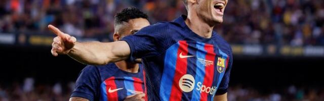Levandovski napušta Barselonu - Al Hilal poslao ponudu koja se teško odbija