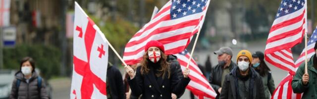 Cijena zagrljaja Gruzije sa Iranom i udaljavanja od Washingtona