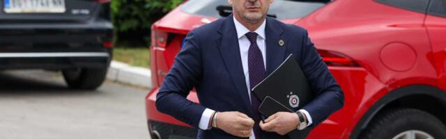 DA SAM ZNAO - GLASAO BIH PROTIV SEBE! Mijatović krajnje otvoren: Imam ambiciju da budem predsednik Partizana!