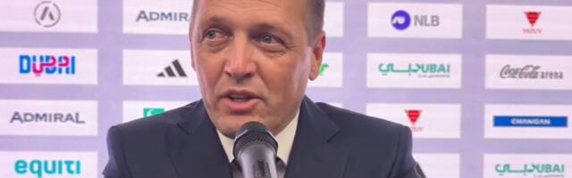 Sekulić otkrio šta je pomoglo protiv Partizana, pa posebno hvalio jednog igrača: "On ostavlja srce..."