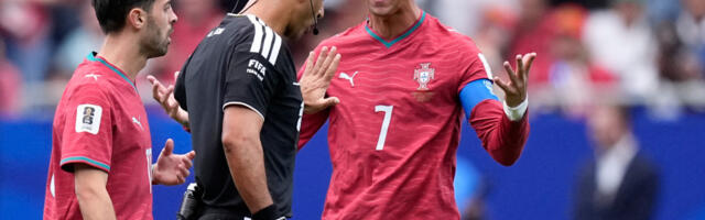 Portugal se trese zbog Ronalda! Svlačionica na ivici rata, zvezde okrenule leđa kapitenu?