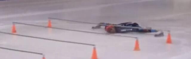 Osmogodišnja Indijka oborila Ginisov rekord: Na rolerima prošla ispod letvice visoke svega 16 centimetara (VIDEO)