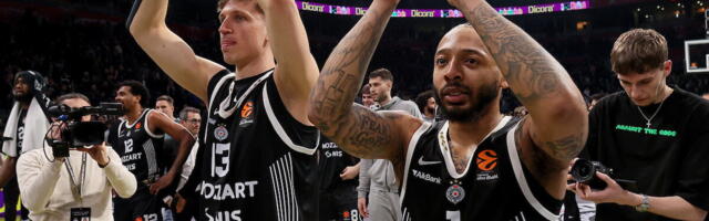 ODE I ON! Zvanično: Napustio je Partizan!