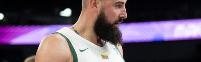Eksplozija u Evroligi: Jonas Valančijunas zvanično pojačao zelene! /VIDEO/