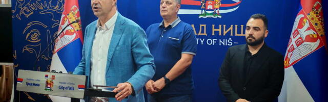 GRADONAČELNIK NIŠA PAVLOVIĆ: Neodgovornost Opštine Medijana na delu! Jedino ova niška opština nema poverenike civilne zaštite