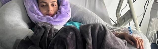 Uveče je jela suši, sutradan se borila za život: Julija zbog ribe provela 23 dana u bolnici i ponovo učila da hoda!