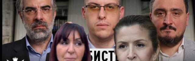 Како су самопроглашени борци за правду постали гласноговорници криминалаца и фабрика политичких лажи