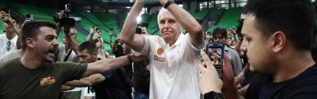 Kakva Evroliga, Željko Obradović pravi tim za NBA! Panatinaikos daje 5.000.000 dolara za bivšeg saigrača Nikole Jokić, sprema se bomba kakva nije viđena od Dominika Vilkinsa