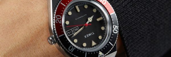 M79 Automatic-Nova elegantna Timex linija interesantnih boja