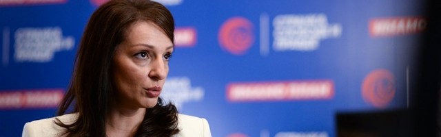 (VIDEO) NAJGORI LICEMER! Marinika širi paniku, ali snimak iz 2012. SVE OBJAŠNJAVA!