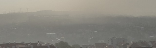 GRAĐANI SE GUŠE U DIMU "Pod ovom vlašću živimo kao u Hirošimi i Černobilju" (FOTO)