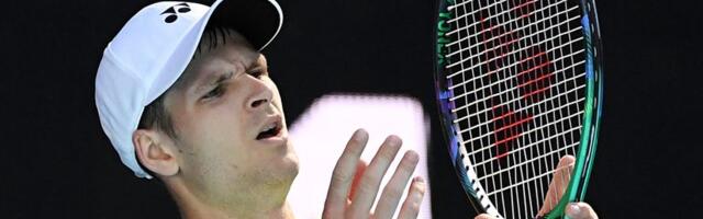 Prvo veliko iznenađenje na Australijan openu: Ispao Hurkač, nije to teniser za velike turnire