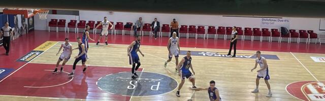 Praznik košarke u dvorani kraj Morave! Čačak 94 u gradskom derbiju savladao Železničar i približio se KLS