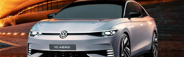 Volkswagen ID.Aero – Električni auto koji će sve promeniti