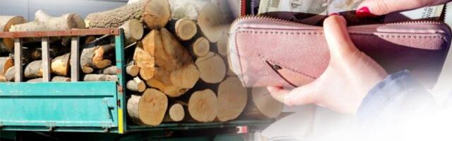 Jagma za ogrjevom – cijena drva udvostručena, a peleta gotovo da nema