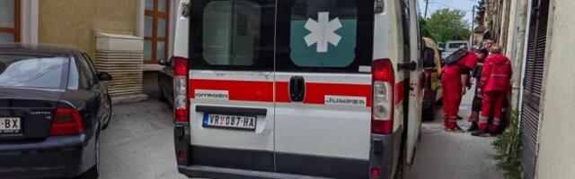 INCIDENT U VRANJSKOM DOMU ZDRAVLJA:  Pacijent uneo nož, dužine oko 30 centimetara, i njime pretio doktorki!